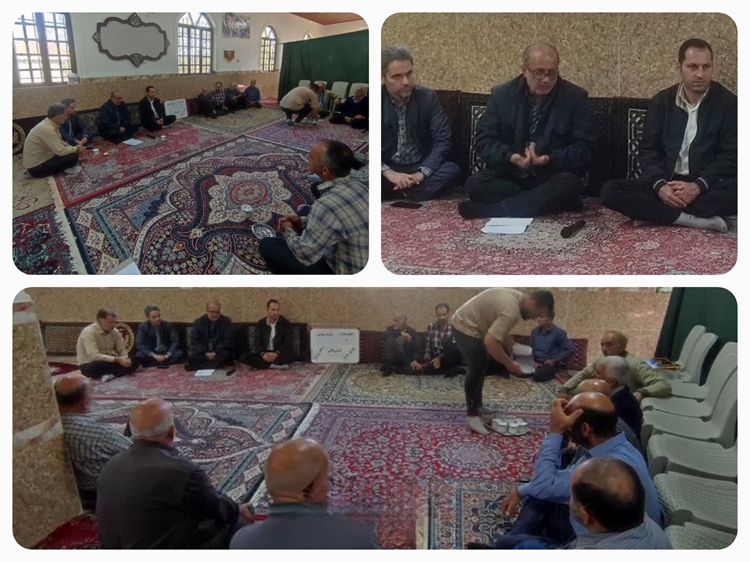 برگزاری کلاس‌های آموزشی پیشگیری و کنترل بیماری تب برفکی در شهرستان سیاهکل